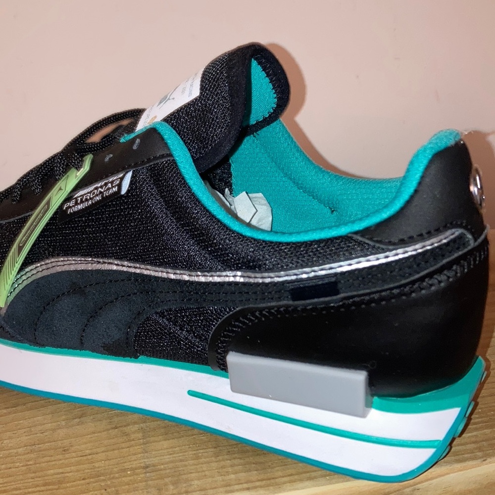 Puma “Mercedes’ Future Riders”